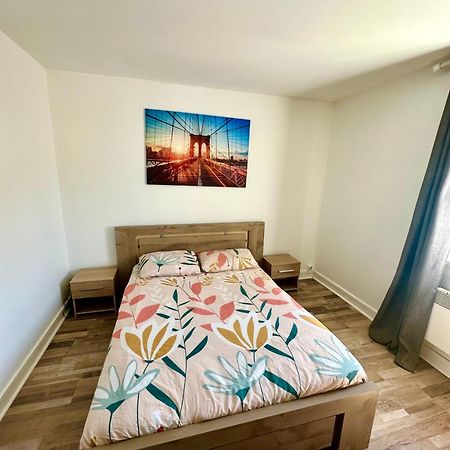 Apartamento Etoile Ault Exterior foto