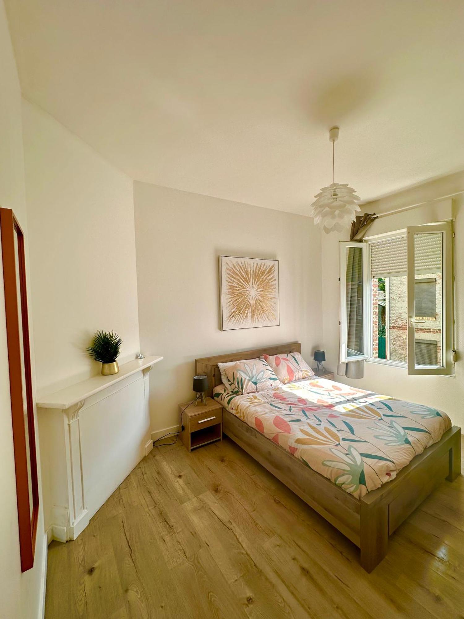 Apartamento Etoile Ault Exterior foto