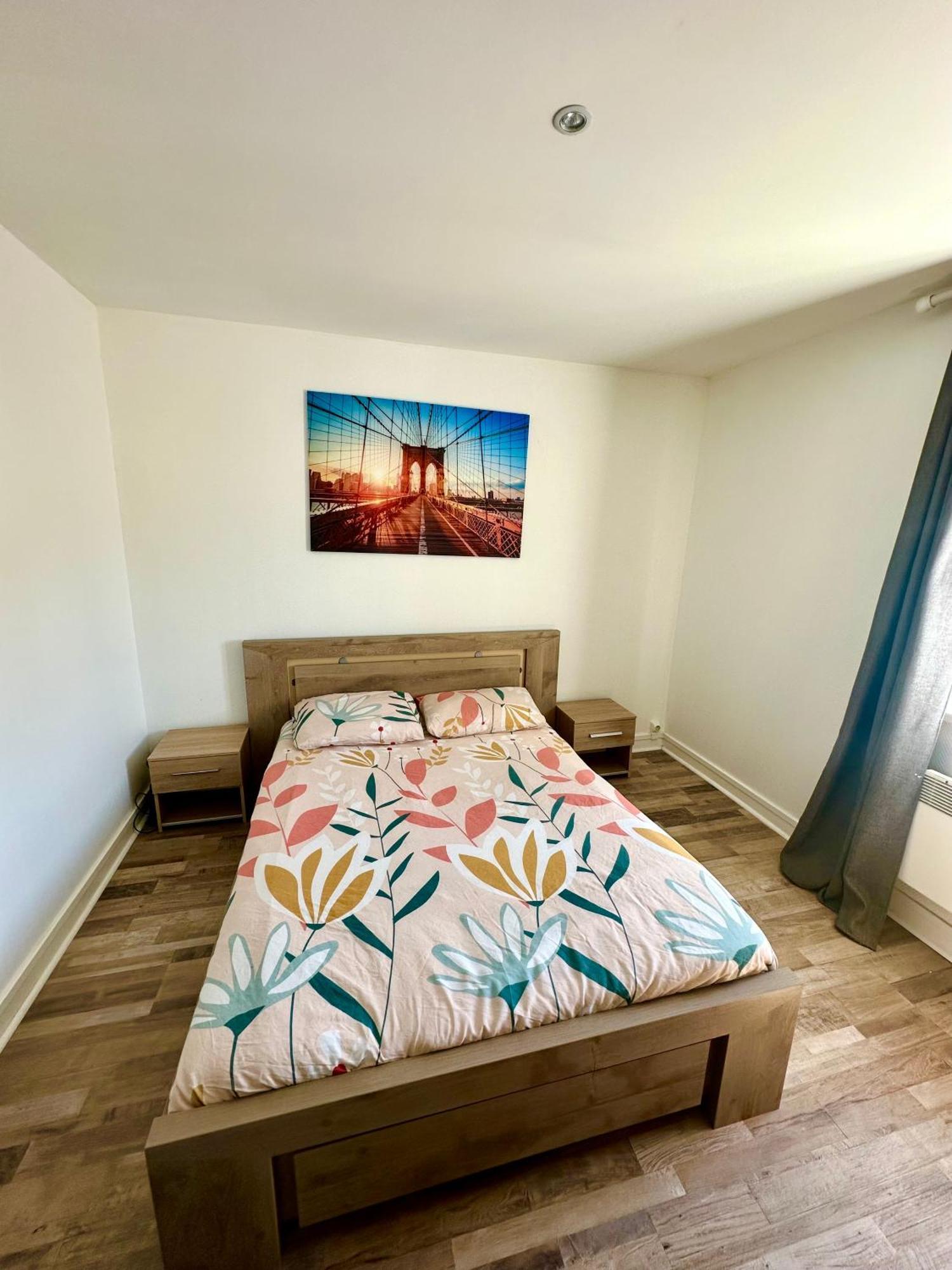 Apartamento Etoile Ault Exterior foto